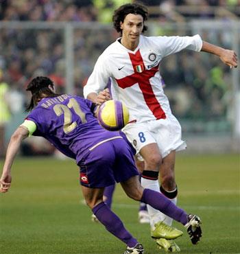 Zlatan �brahimovic:  Gol makinas�. Bo�nak bir anne ve H�rvat bir baban�n �sve� pasaportlu o�lu. Ajax’ta parlad�.