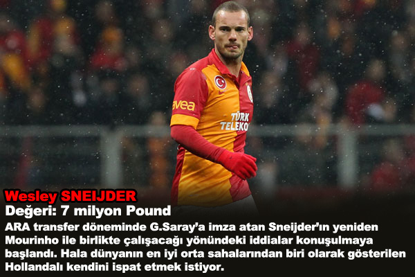 Y�ld�z isimlerin hangi tak�mlar� tercih edece�i b�y�k merak konusu oldu.