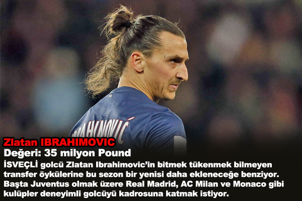 Y�ld�z isimlerin hangi tak�mlar� tercih edece�i b�y�k merak konusu oldu.