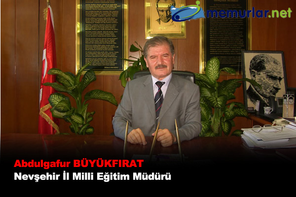 Milli Eitim Mdrleri...