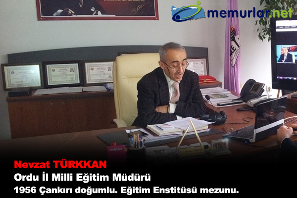Milli Eitim Mdrleri...