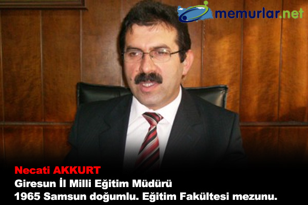 Milli Eitim Mdrleri...