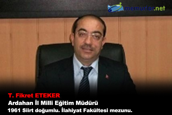 Milli Eitim Mdrleri...