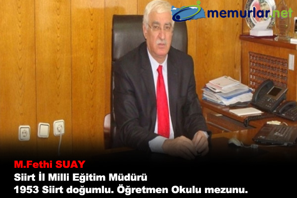 Milli Eitim Mdrleri...