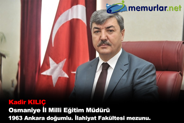 Milli Eitim Mdrleri...