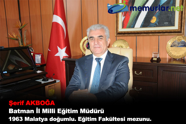 Milli Eitim Mdrleri...