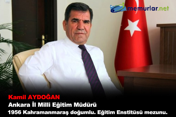 Milli Eitim Mdrleri...