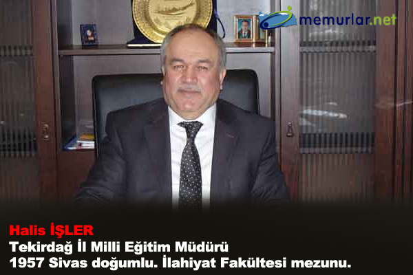 Milli Eitim Mdrleri...