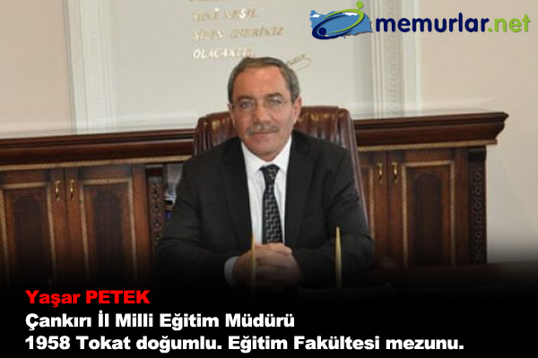 Milli Eitim Mdrleri...