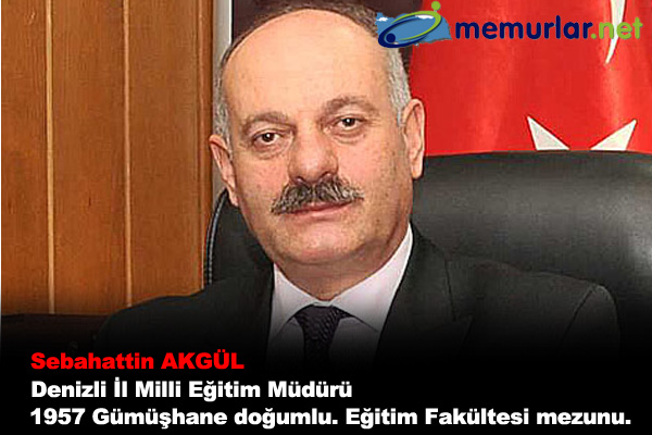 Milli Eitim Mdrleri...