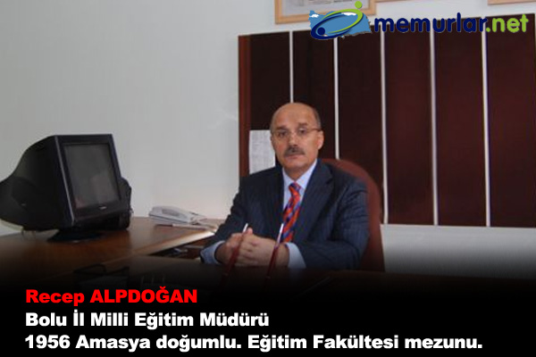 Milli Eitim Mdrleri...