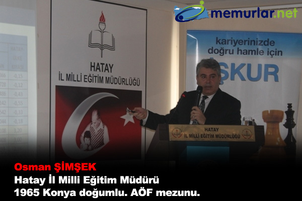 Milli Eitim Mdrleri...