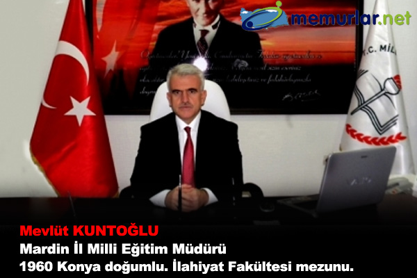 Milli Eitim Mdrleri...