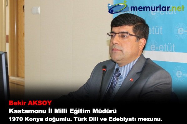 Milli Eitim Mdrleri...