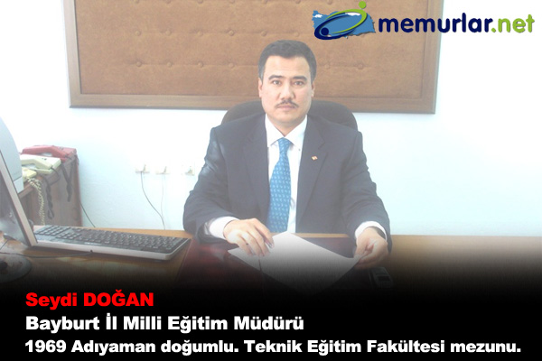 Milli Eitim Mdrleri...