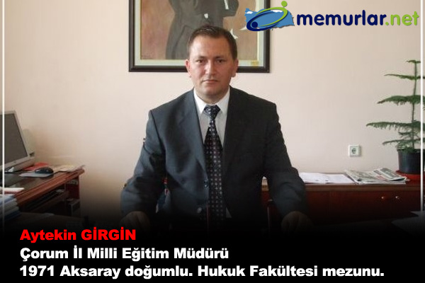Milli Eitim Mdrleri...