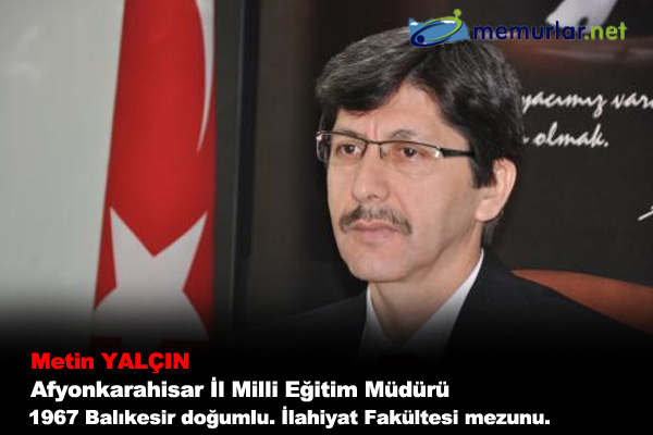 Milli Eitim Mdrleri...