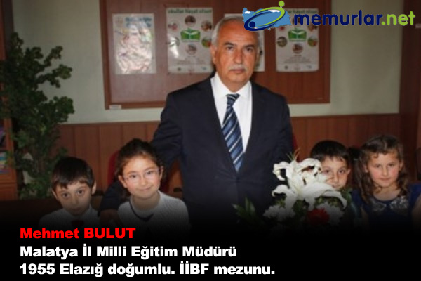 Milli Eitim Mdrleri...