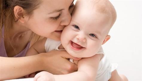 Ankete kat�lanlar�n ��te birinden fazlas� do�um yapman�n anneden ilham almaya ba�lang�� noktas� oldu�unu s�yledi. Bunlar�n oran� y�zde 36. Di�er g�stergeler ise; ayn� televizyon dizisi ya da �ovu izlemek (y�zde 24), ayn� hobiye sahip olmak (y�zde 16), ayn� s�ylemi kullanmak (y�zde 15), ayn� tip �ekici olmak (y�zde 9).