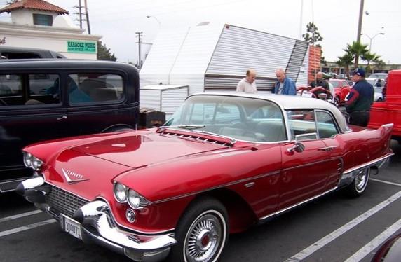 40. Eldorado / Cadillac