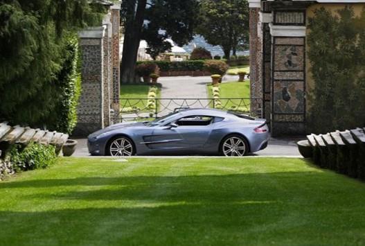 06. One-77 / Aston Martin