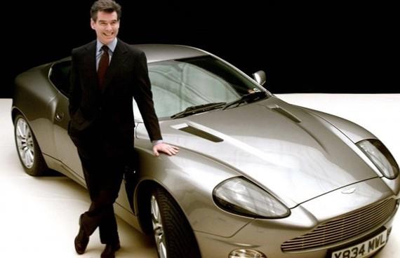 23. Aston Martin Vanquish