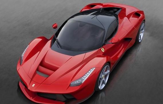 42. Laferrari