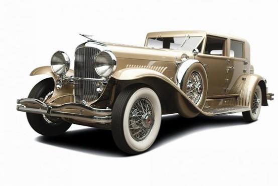 09. Duesenberg Model J
