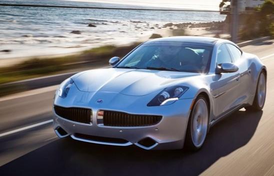 18. Fisker Automotive / Karma