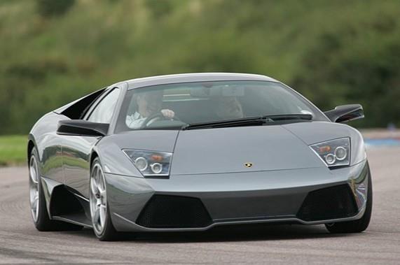 35. Murcielago's / Lamborghini