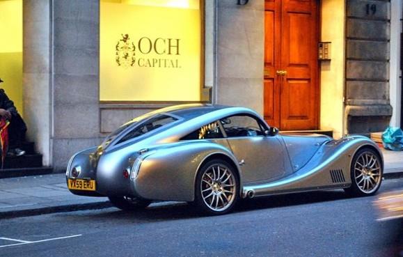 29. Morgan Aero 8