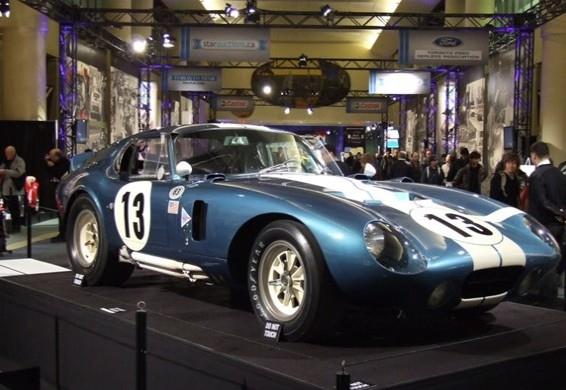 31. Shelby Daytona