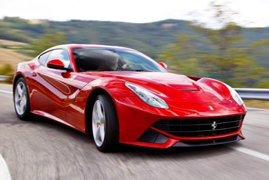 16. F12berlinetta