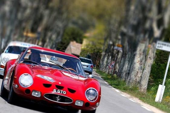 15. Ferrari 250 GTO