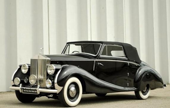 07. Wraith / Rolls-Royce