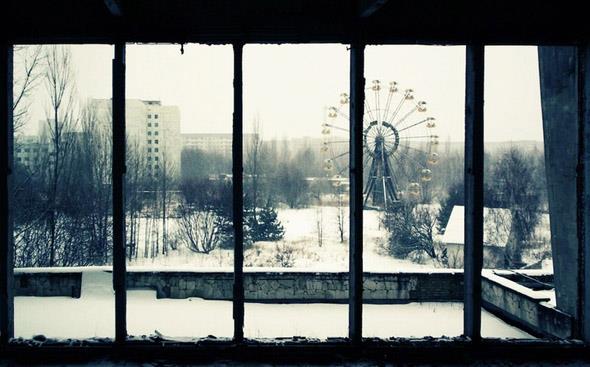 Pripyat, Ukrayna
