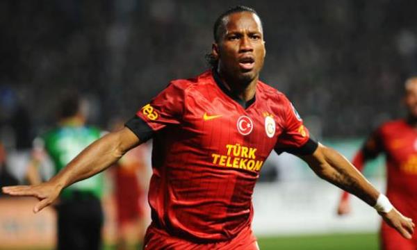 Didier Drogba 9.6 milyon TL al�yor, muhtemel vergisi 3.4 milyon TL