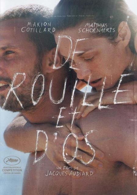 <P>Pas ve Kemik</P>Fransa-Bel�ika ortak yap�m� olan dram, gizem, romantik t�r�ndeki "Pas ve Kemik" adl� filmin ba�rol�nde, Marion Cotillard, Celine Sallette, Bouli Lanners, Fred Menut, Katia Chaperon oynuyor.    Y�netmenli�ini Jacques Audiard'�n yapt��� film, katil balina e�itmeni olan Stephanie ile 5 ya��ndaki o�lunu kaybettikten sonra kimsesiz, evsiz ve paras�z kalan Ali'nin yollar�n�n bir gece kul�b�nde ��kan kavga sonras� tesad�fen kesi�mesini anlat�yor.