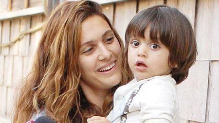 Berg�zar Korel ve o�lu Ali