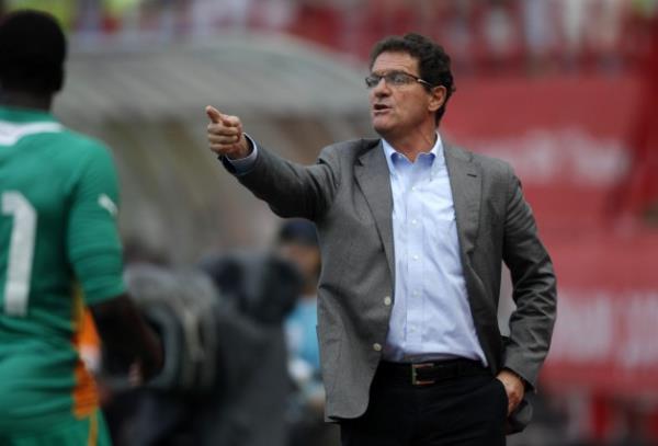 <b> CAPELLO! </b>  <p> Ersun Yanal ile her konuda anla�mas�na ra�men Lucescu'yu Shakthtar'dan koparamaya �al��an ama mutlu sona ula�amayan Fenerbah�e'nin yeni alternatifi, taraftar� ��ld�rtacak bir isim: Fabio Capello</p>  <b>(FANAT�K)</b>