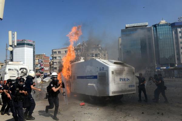 <b>"Gezi Park�'na dokunulmayacak"</b>