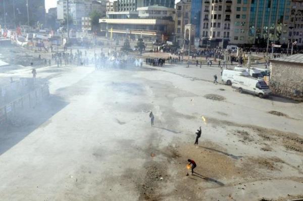 <b>"Gezi Park�'na dokunulmayacak"</b>