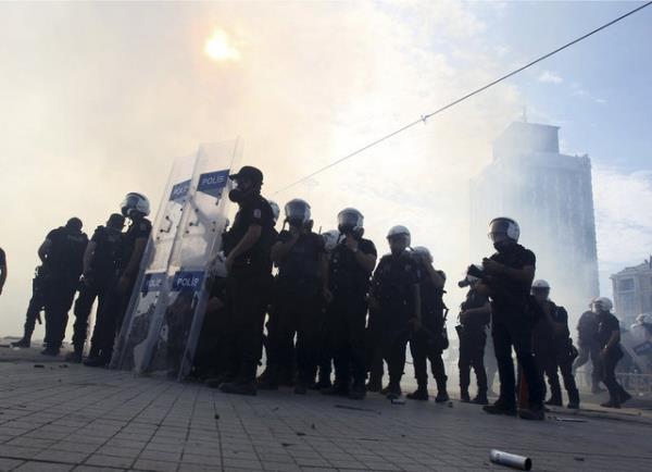 <b>"Gezi Park�'na dokunulmayacak"</b>