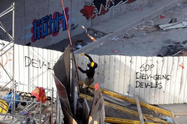 <b>"Gezi Park�'na dokunulmayacak"</b>