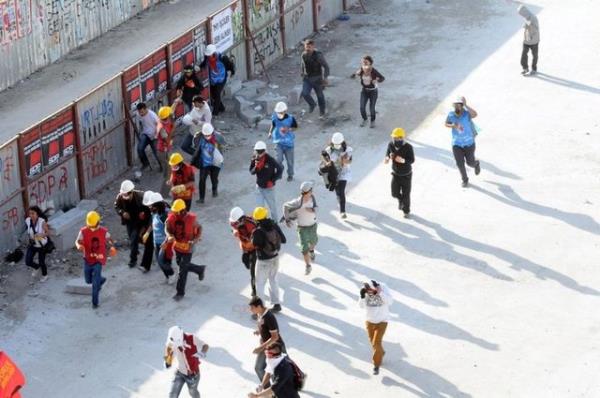 <b>"Gezi Park�'na dokunulmayacak"</b>