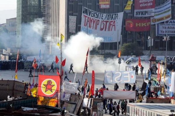 <b>"Gezi Park�'na dokunulmayacak"</b>