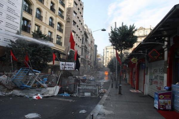 <b>"Gezi Park�'na dokunulmayacak"</b>