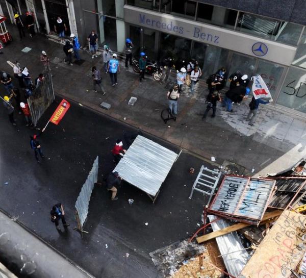 <b>"Gezi Park�'na dokunulmayacak"</b>