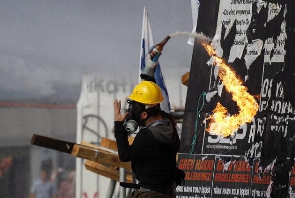 <b>"Gezi Park�'na dokunulmayacak"</b>