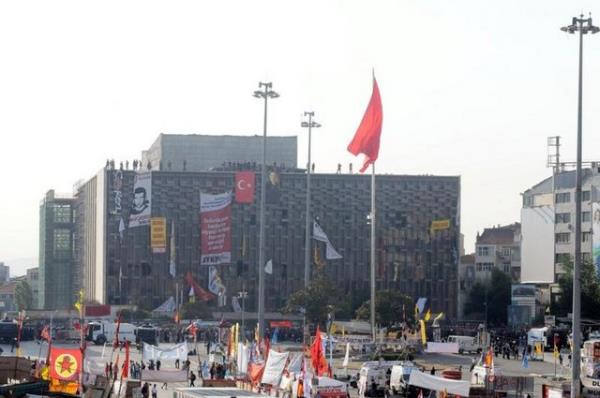 <b>"Gezi Park�'na dokunulmayacak"</b>